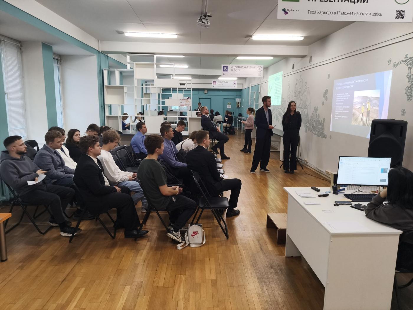 Факультет транспортных коммуникаций на Неделе студенческой науки БНТУ